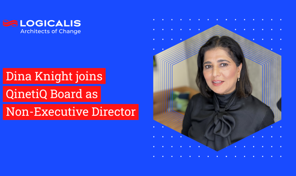 Dina Knight joins QinetiQ Board as Non-Executive Director