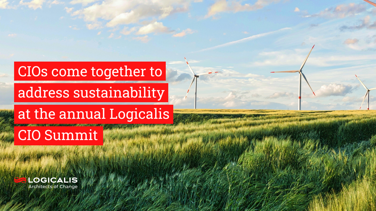 CIOs come together to address sustainability at the annual Logicalis ...