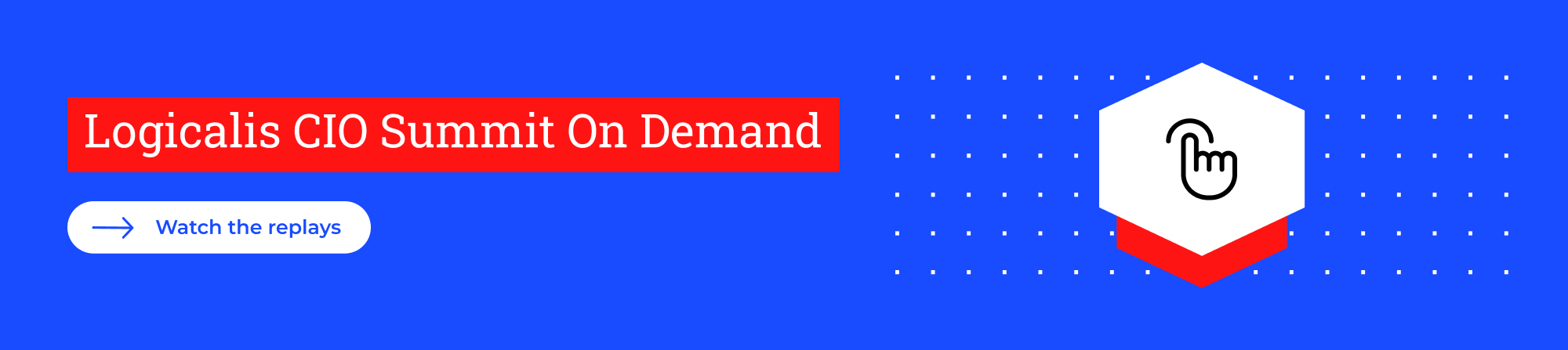 CIO SUMMIT ON DEMAND