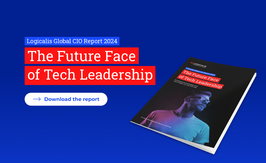Logicalis CIO report