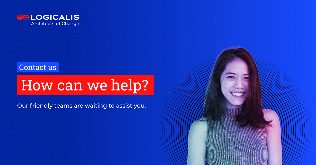 Contact us | Logicalis | Digital Managed Services