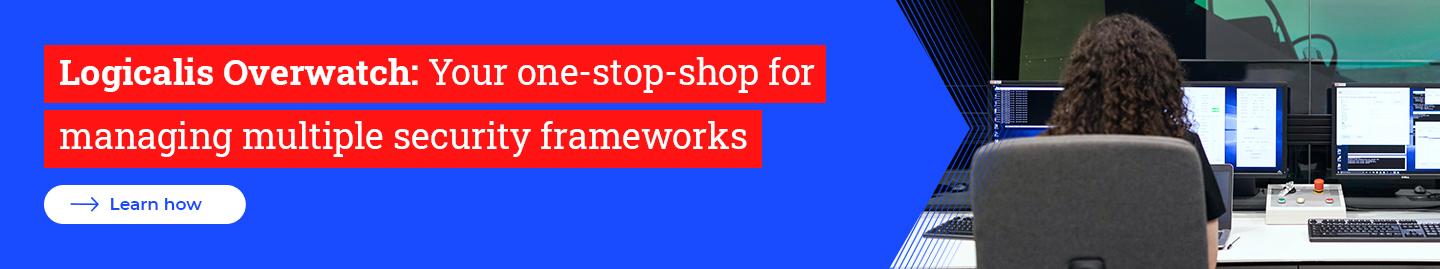 Logicalis Overwatch Program