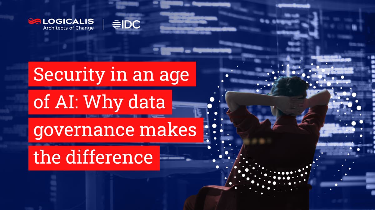 Security in an age of AI
