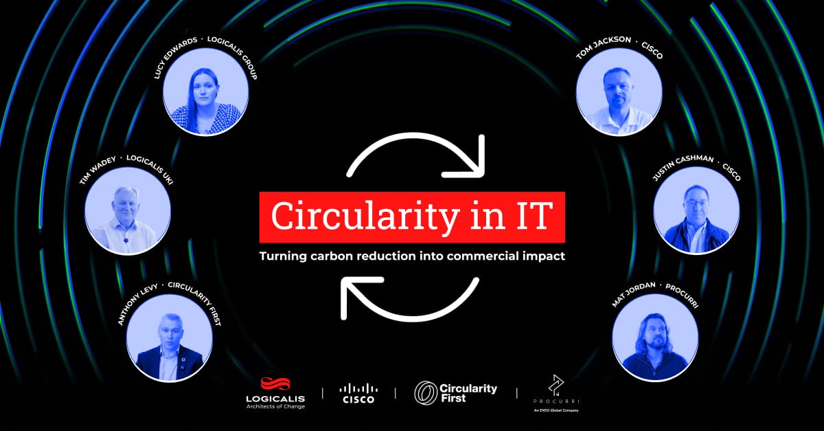 Circularity in IT
