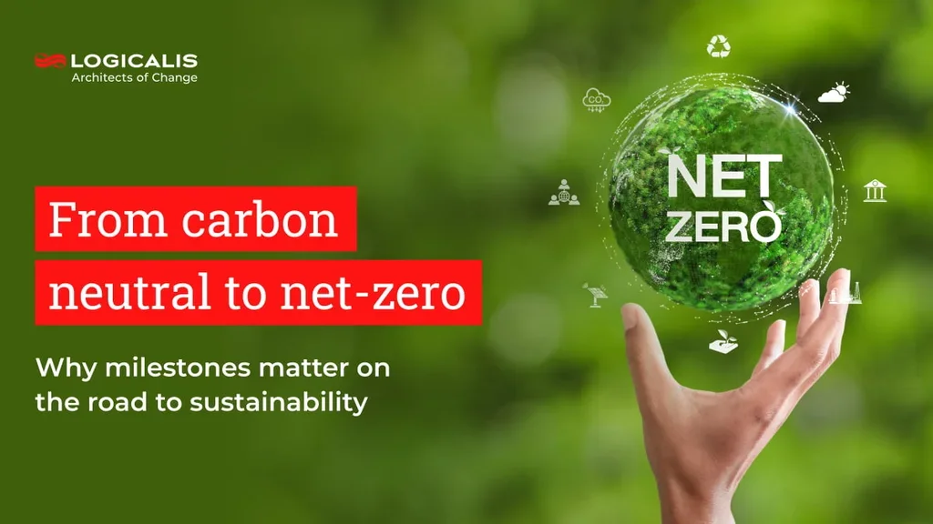 carbon neutral to net zero
