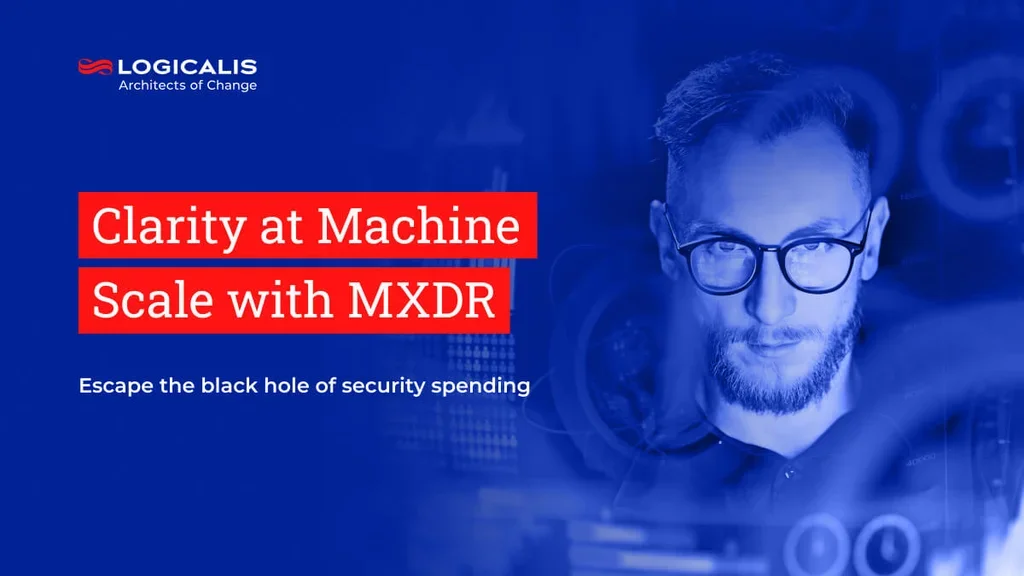 clarity at machine scale with mxdr
