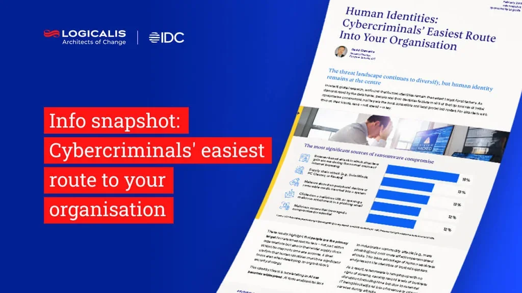 IDC info snapshot