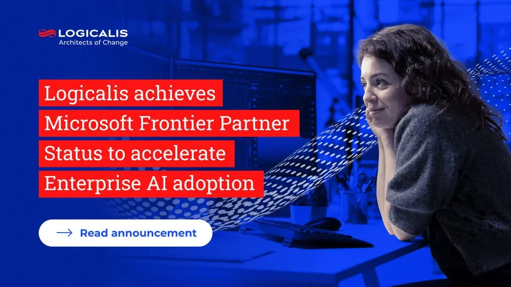 Logicalis achieves Microsoft Frontier Partner Status to accelerate Enterprise AI adoption 