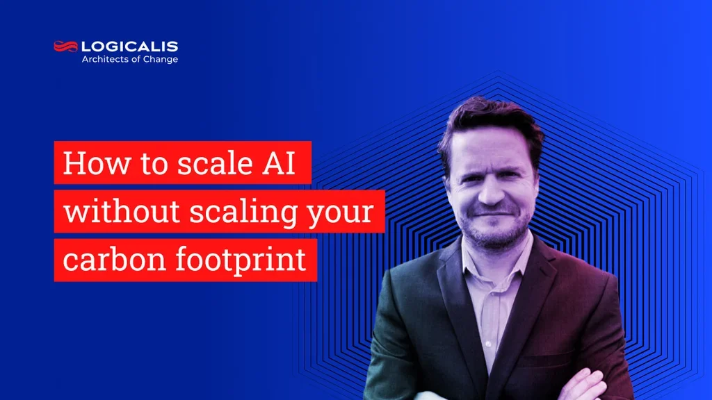 how to scale AI without scaling carbon footprint