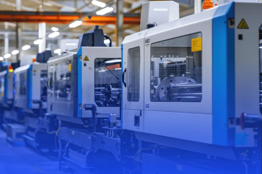 factory production line