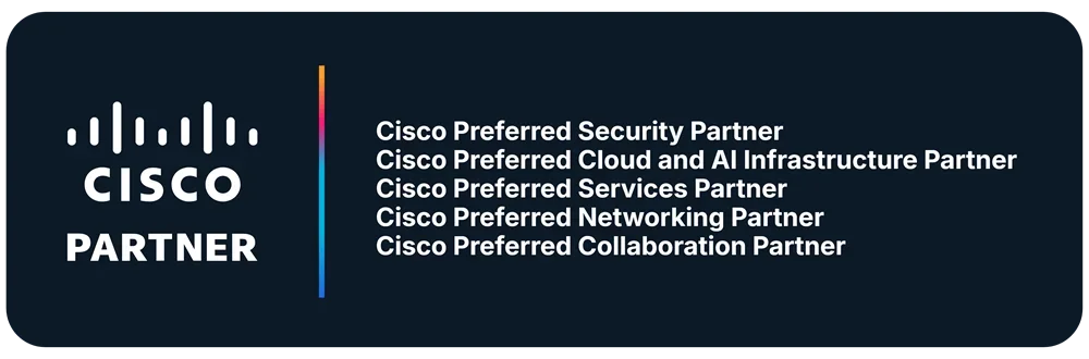 Cisco partner logo