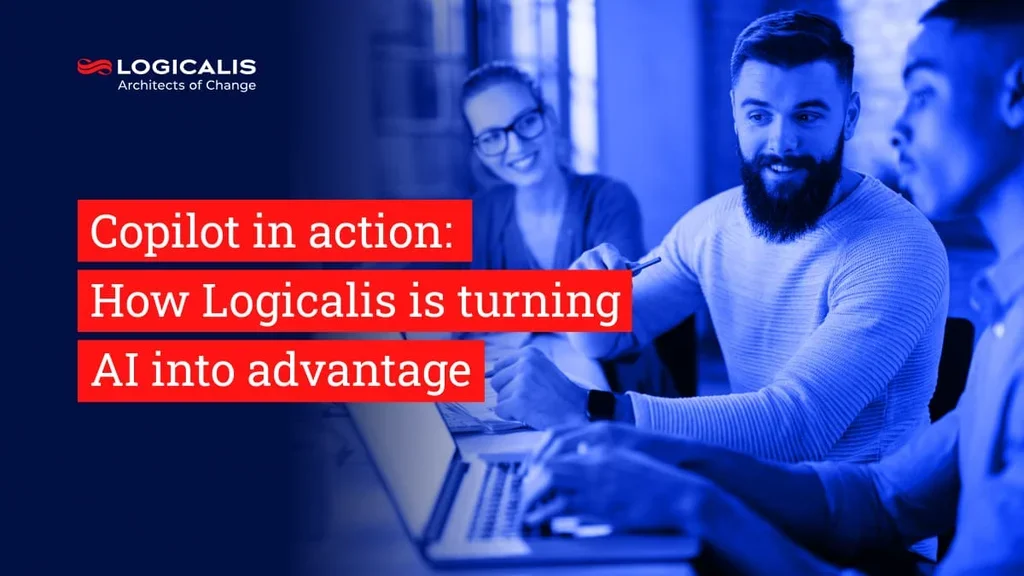Copilot in action - How Logicalis is turning AI into advantage