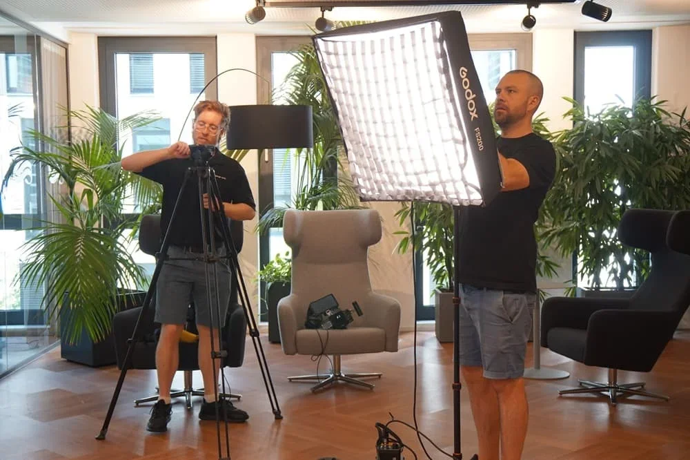camera crew