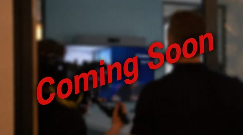 video coming soon