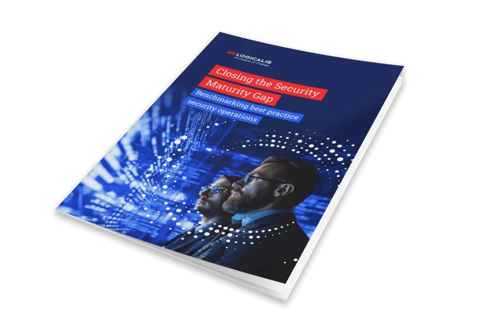 closing the security maturity gap report cover