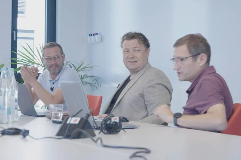 AI meeting