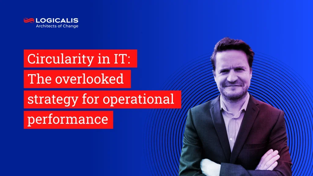 Circularity in IT the overlooked strategy for performance