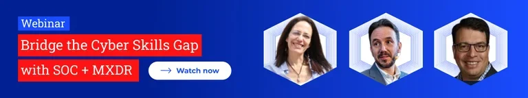 MXDR SOC webinar banner