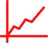success chart icon