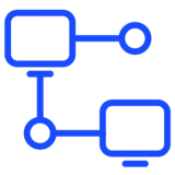 chart icon