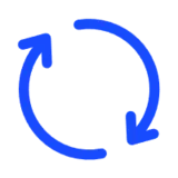 circular icon