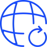 globe icon