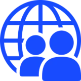 global partner icon