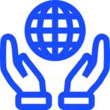 global partner icon