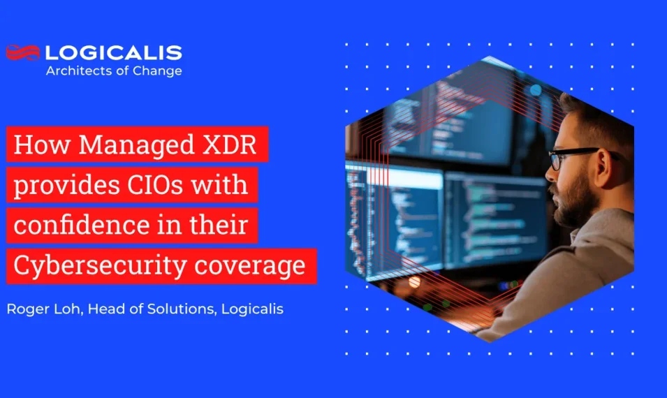 How MXDR provides CIOs with confidence