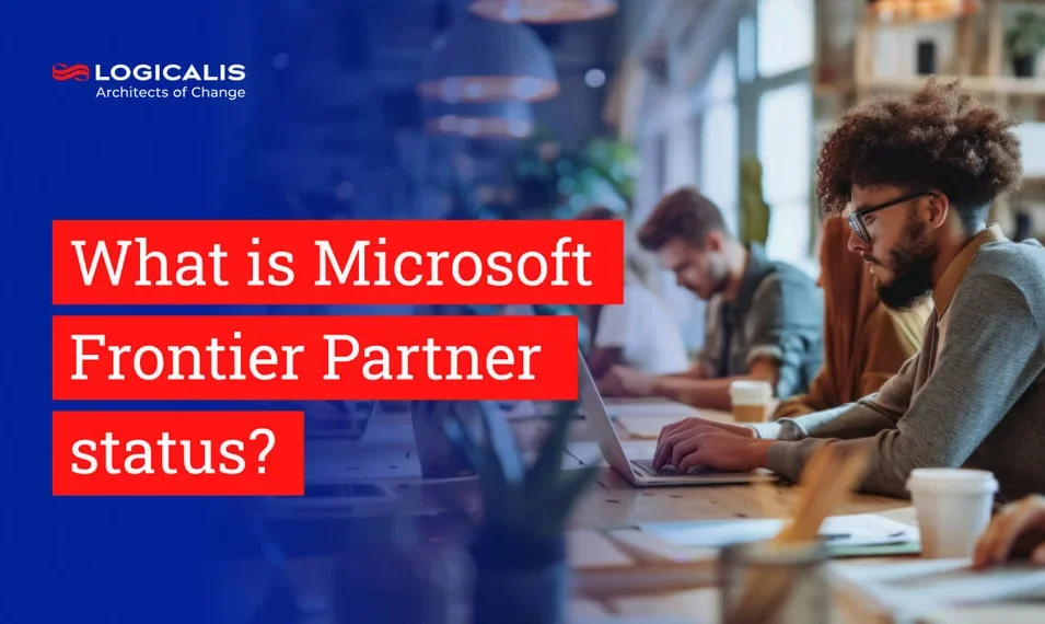 What is Microsoft Frontier Partner status