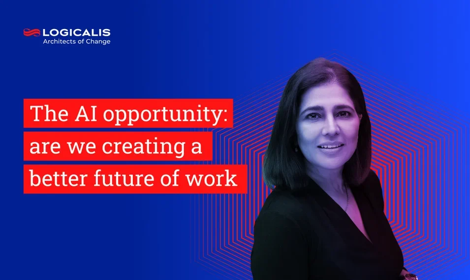The AI opportunity - are we creating a better future of work
