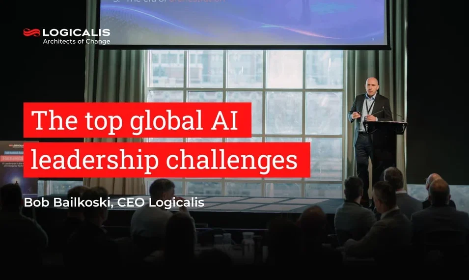 The top global AI leadership challenges