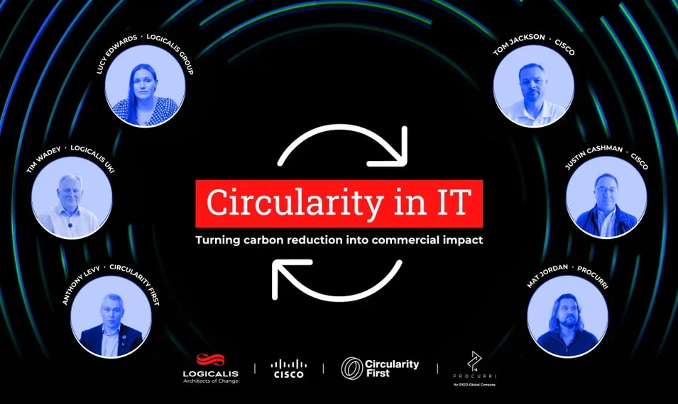 Circularity in IT