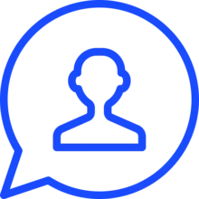 user training icon