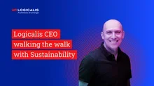 Logicalis CEO walking the walk with Sustainability