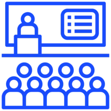 training icon