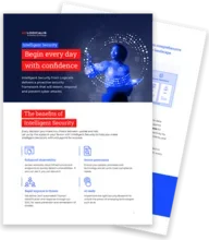 Intelligent-security-mockup-one-pager